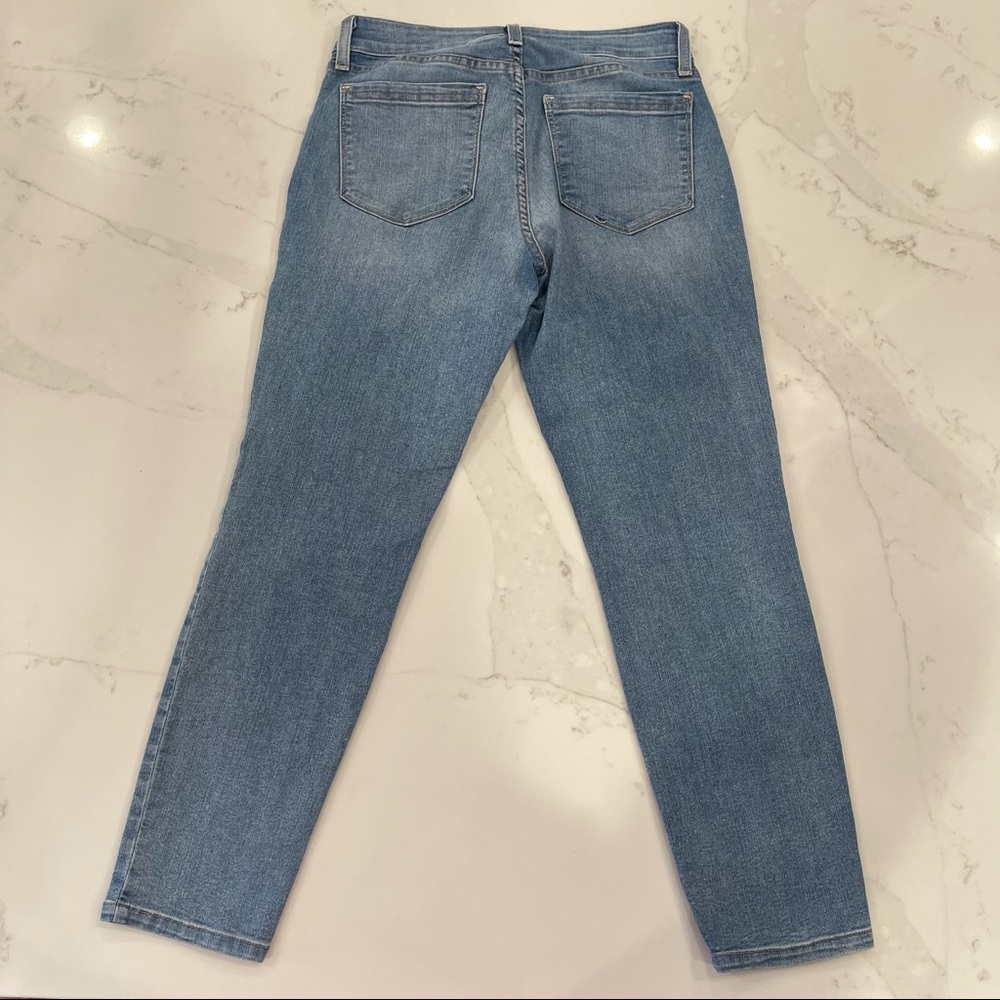 NWOT NYDJ Clarissa ankle jeans - Picture 12 of 14